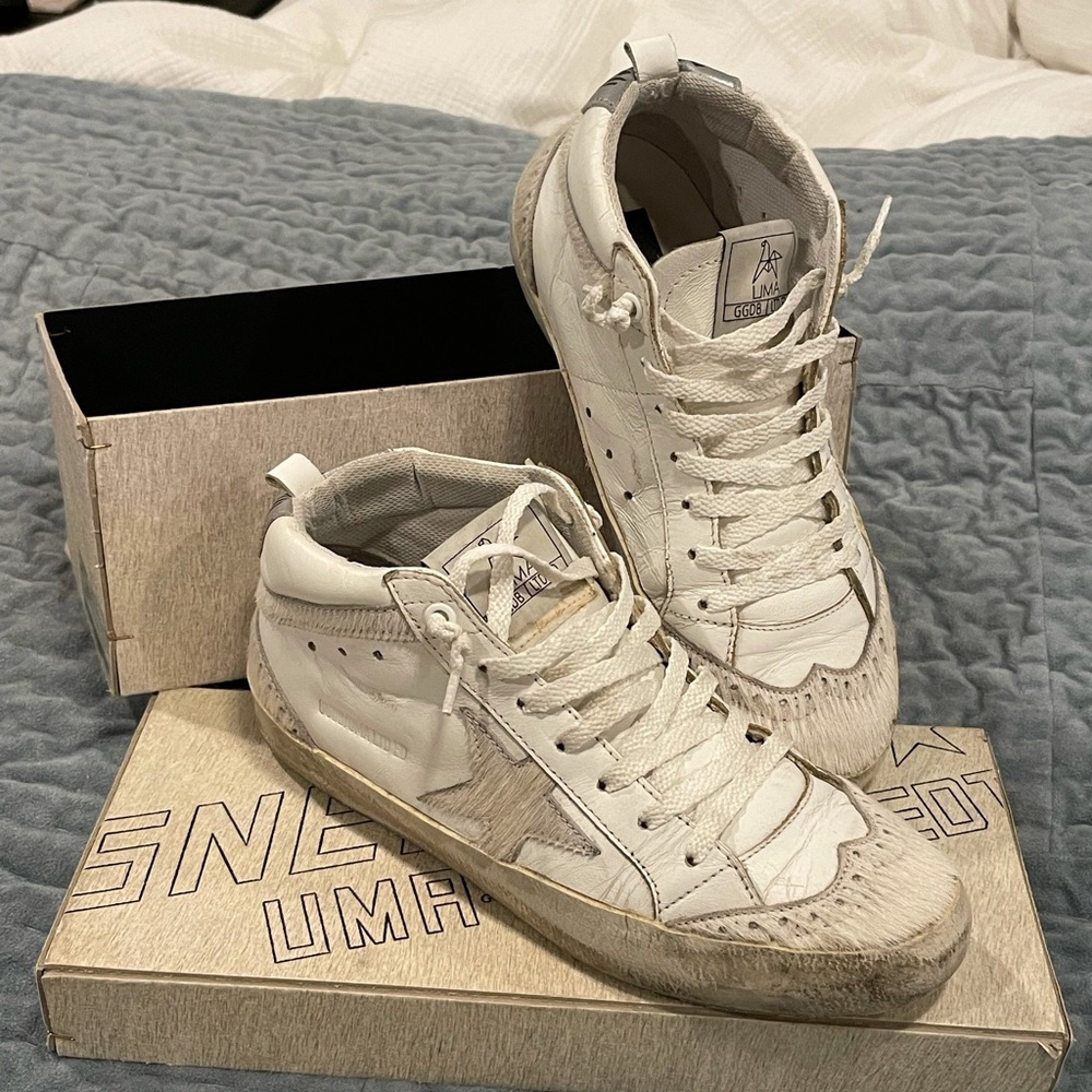 *SOLD* Golden Goose UMA Limited Midstar 37